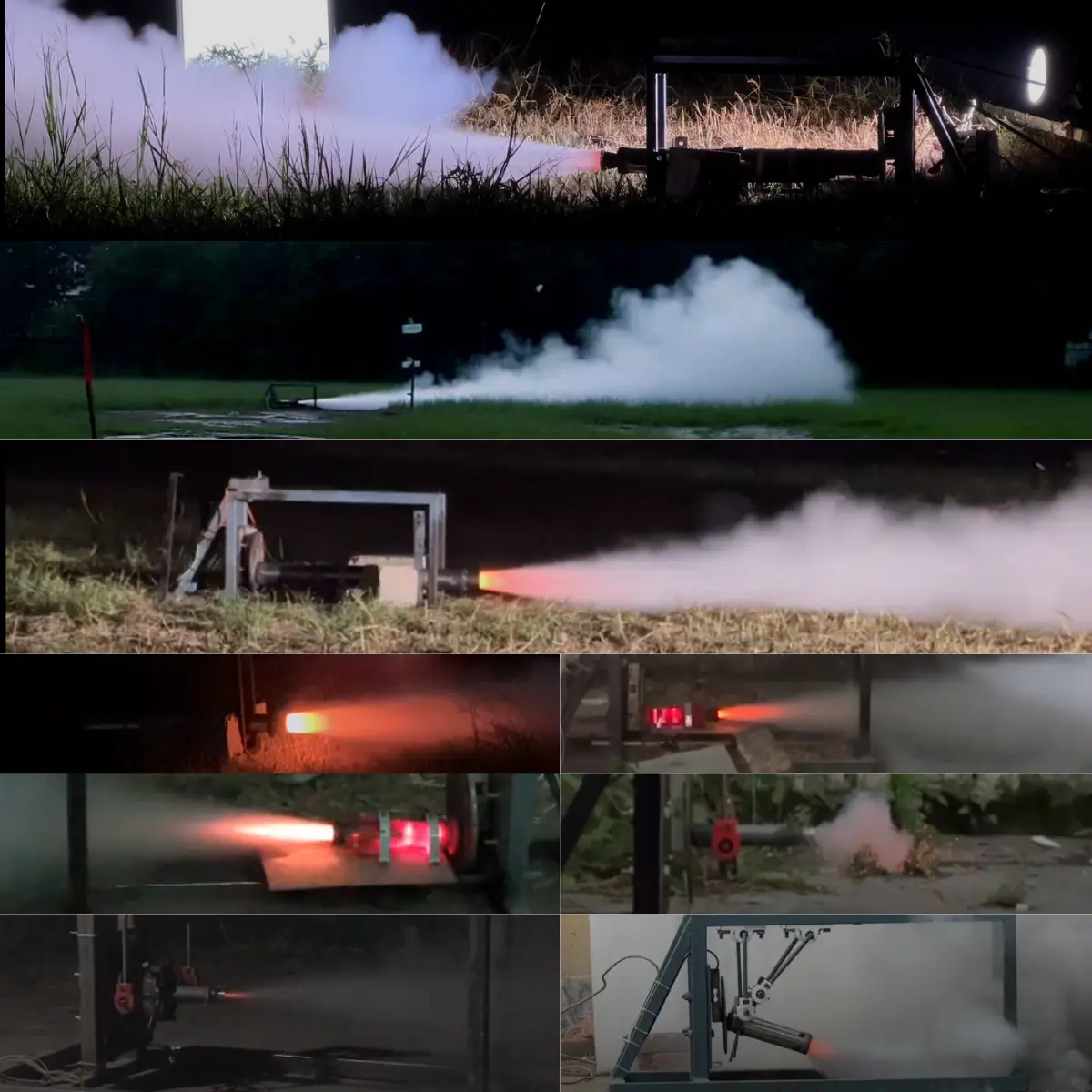 Rocketry Project