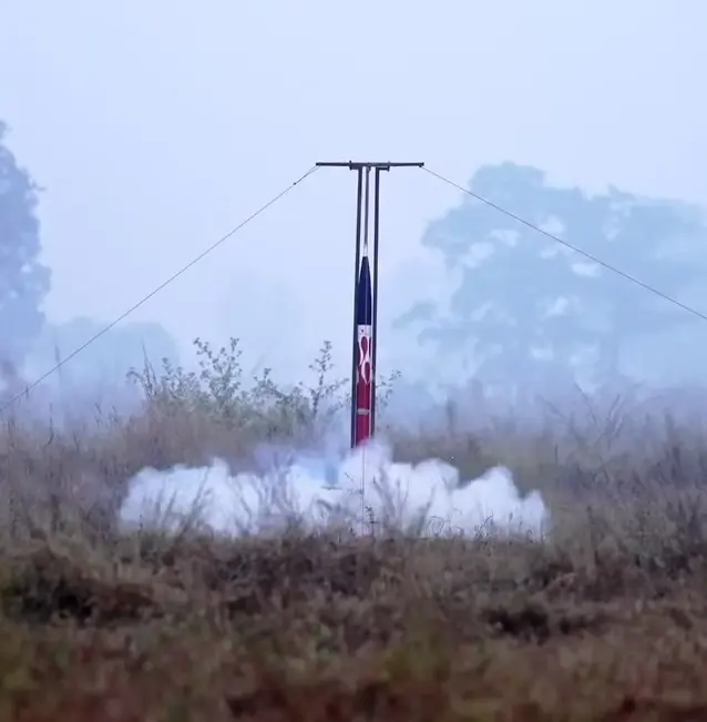 Rocketry Project