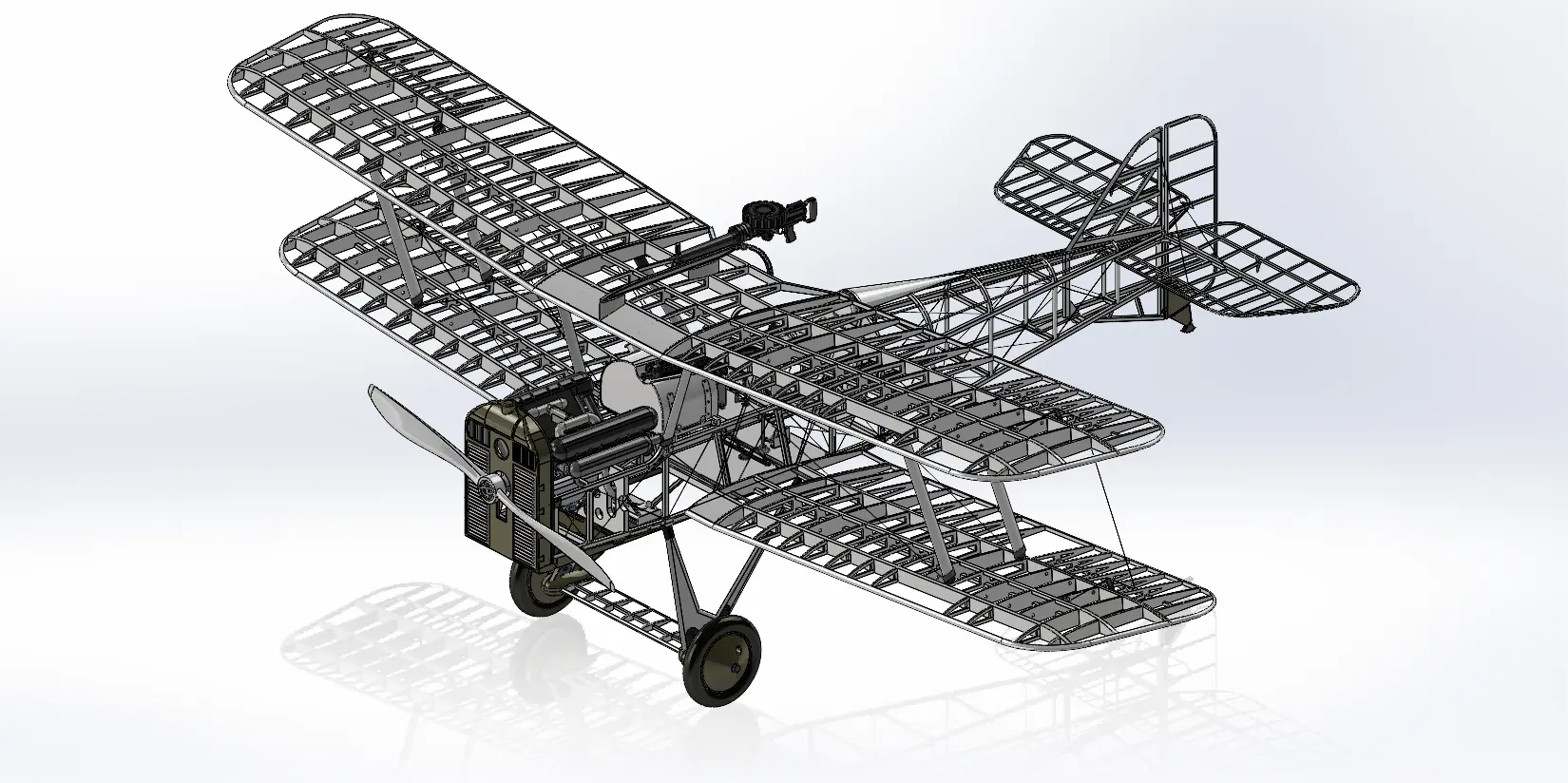 Aircraft Project
