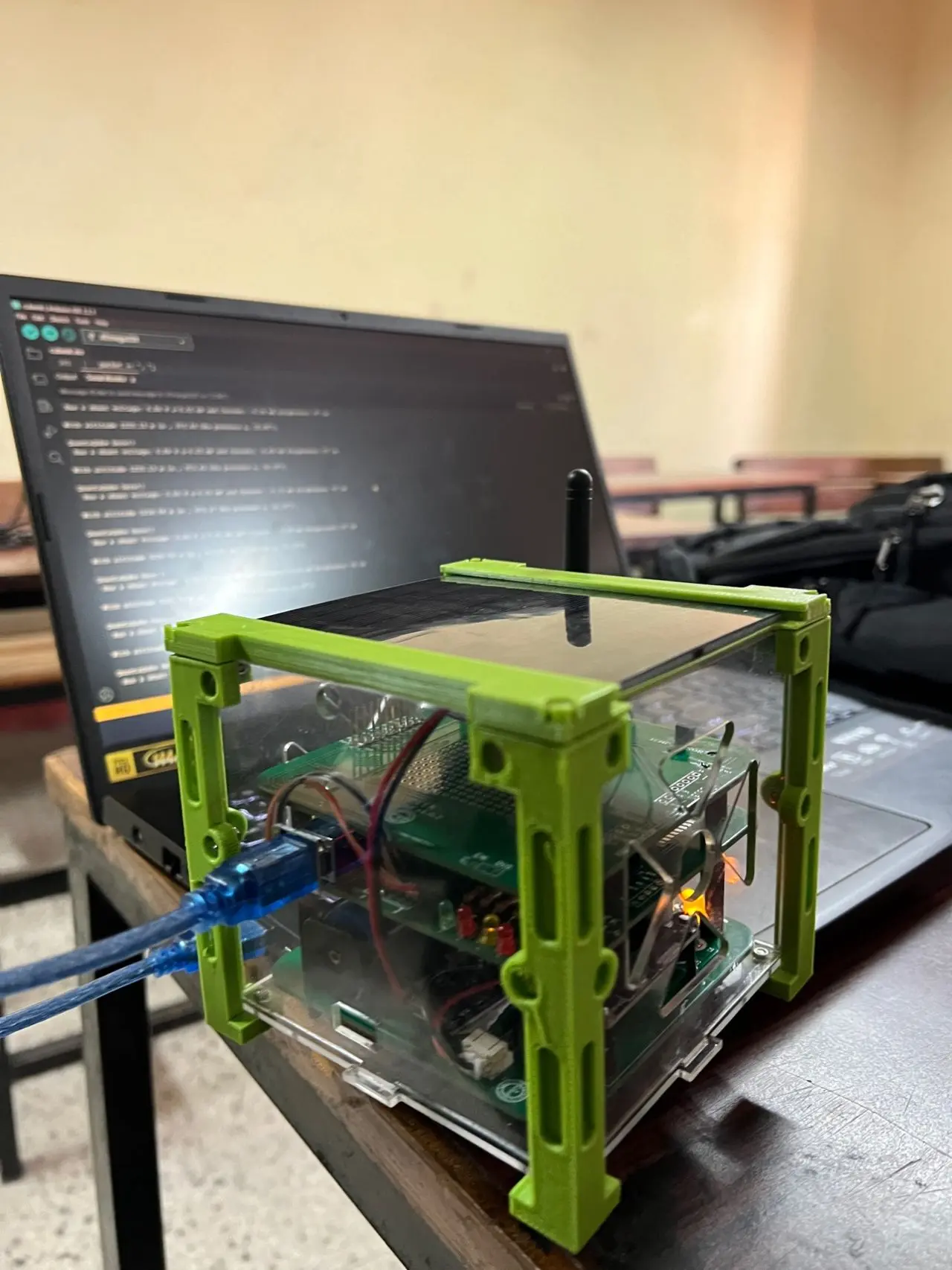 Hobby Project